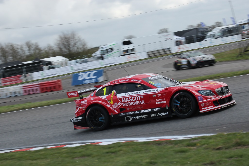 Martin Andersen.
(Foto: Motorsporten.dk)
